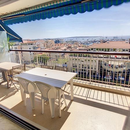 2, 3 And 4 Bedroom Sea View Forville Apartments 5 Mins From The Palais Cannes Oda fotoğraf
