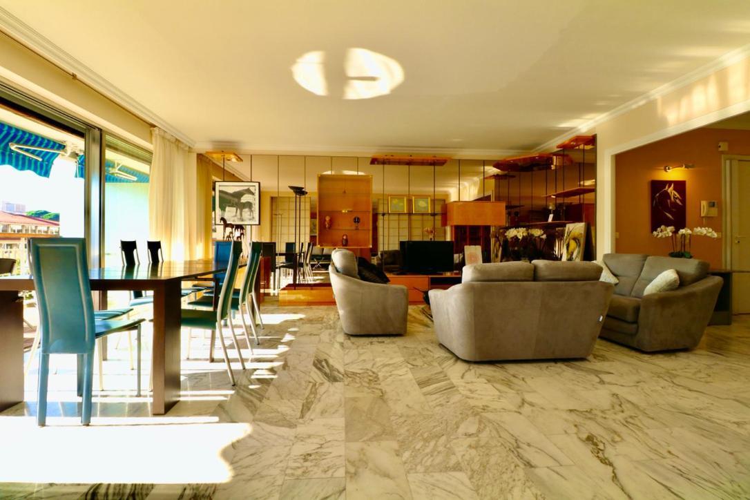 2, 3 And 4 Bedroom Sea View Forville Apartments 5 Mins From The Palais Cannes Dış mekan fotoğraf