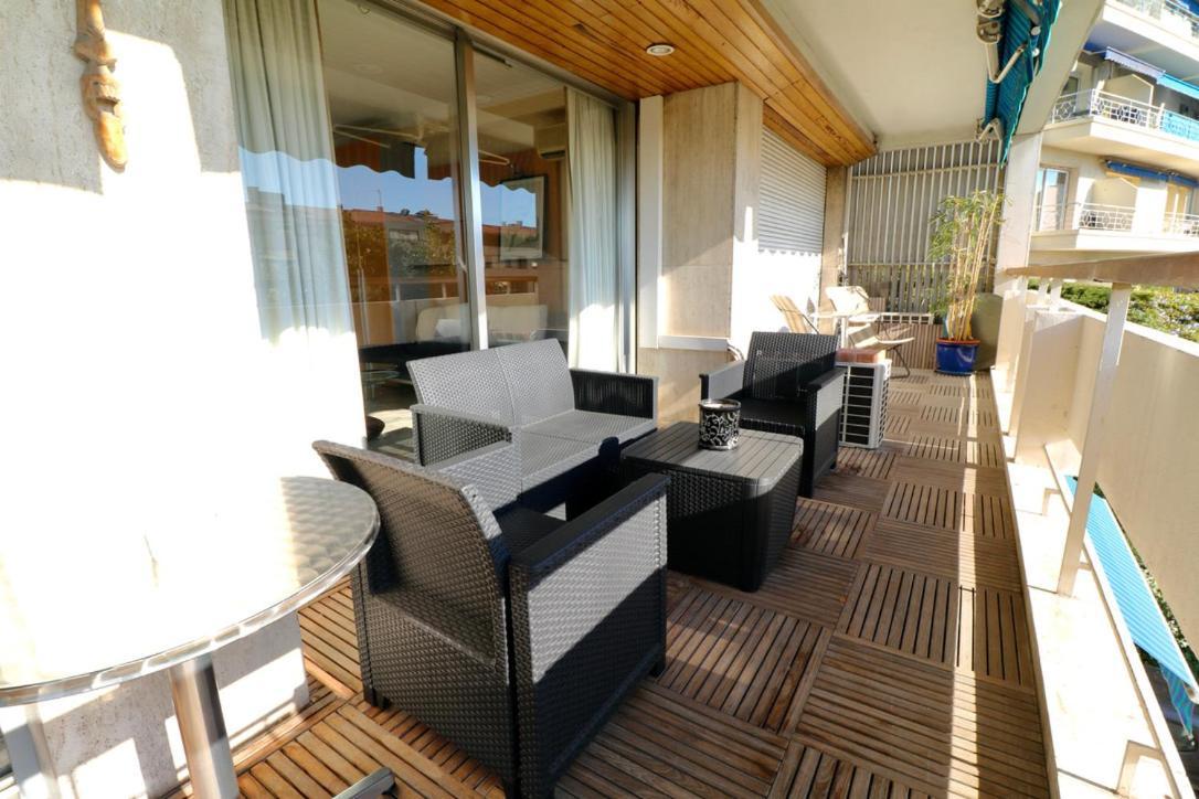 2, 3 And 4 Bedroom Sea View Forville Apartments 5 Mins From The Palais Cannes Dış mekan fotoğraf