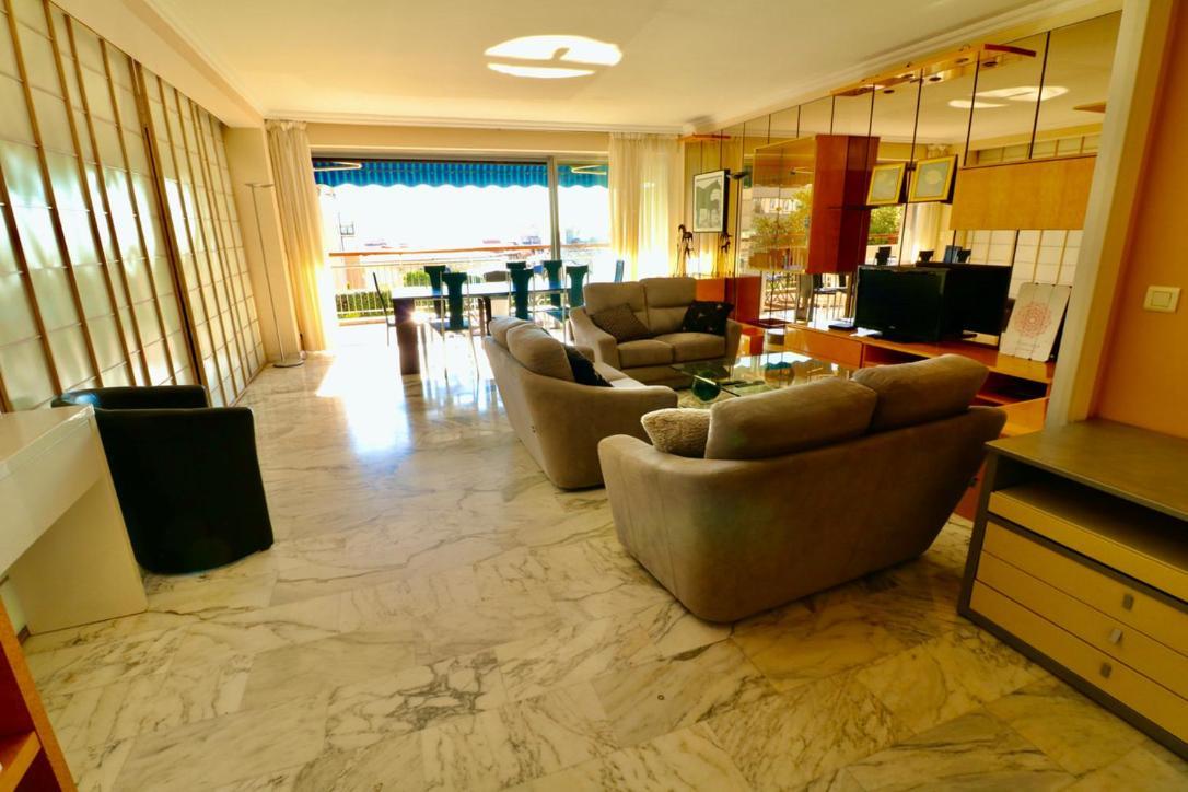 2, 3 And 4 Bedroom Sea View Forville Apartments 5 Mins From The Palais Cannes Dış mekan fotoğraf