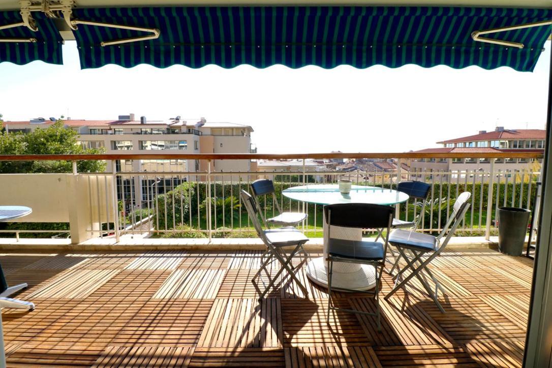 2, 3 And 4 Bedroom Sea View Forville Apartments 5 Mins From The Palais Cannes Dış mekan fotoğraf