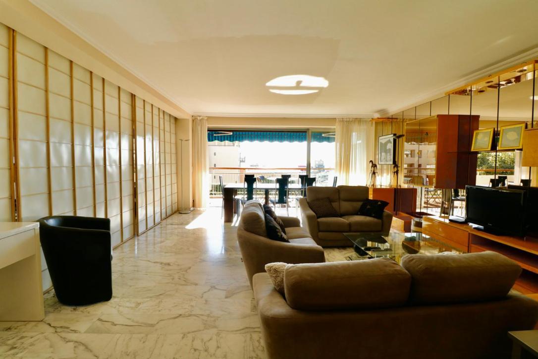 2, 3 And 4 Bedroom Sea View Forville Apartments 5 Mins From The Palais Cannes Dış mekan fotoğraf
