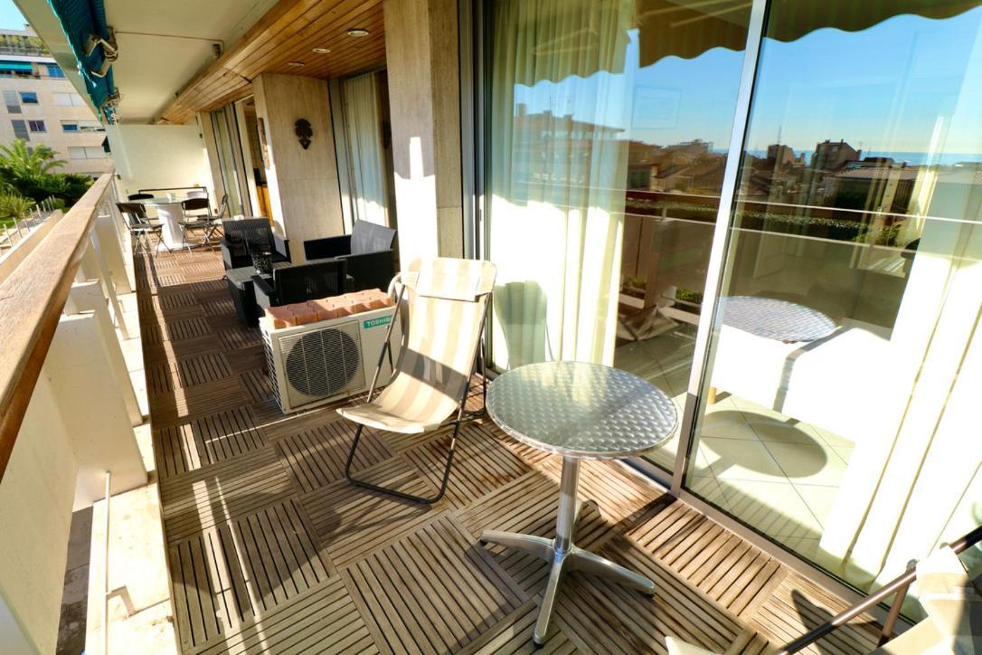 2, 3 And 4 Bedroom Sea View Forville Apartments 5 Mins From The Palais Cannes Dış mekan fotoğraf