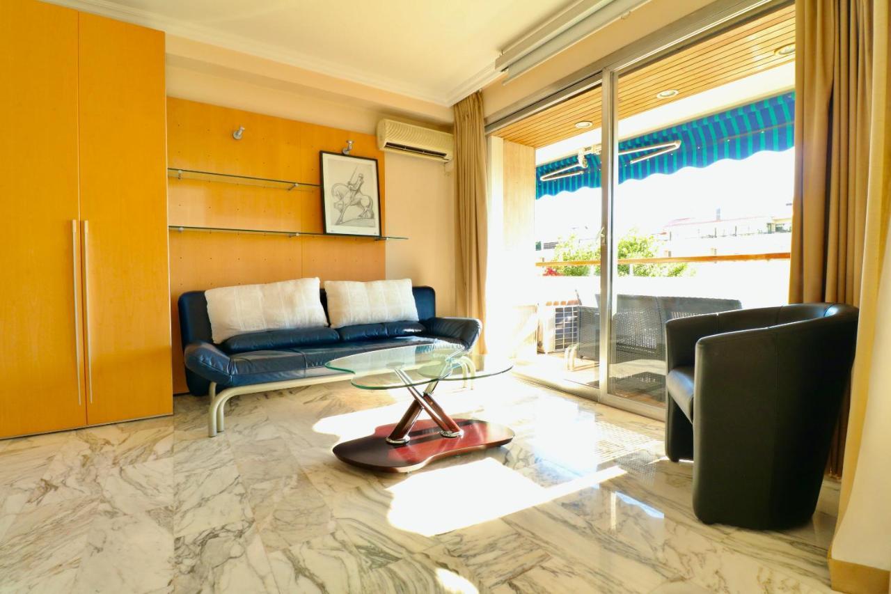 2, 3 And 4 Bedroom Sea View Forville Apartments 5 Mins From The Palais Cannes Dış mekan fotoğraf