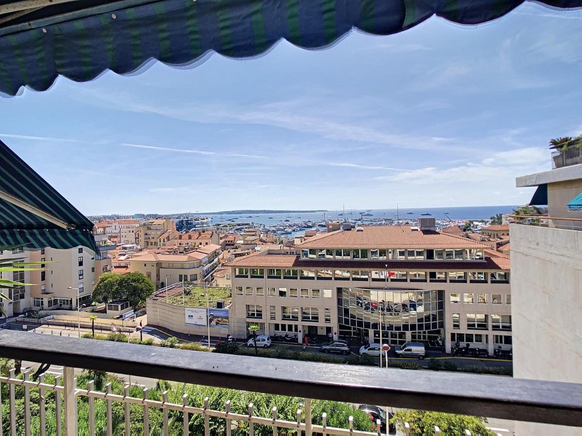 2, 3 And 4 Bedroom Sea View Forville Apartments 5 Mins From The Palais Cannes Dış mekan fotoğraf
