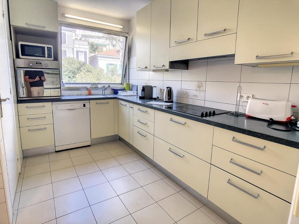 2, 3 And 4 Bedroom Sea View Forville Apartments 5 Mins From The Palais Cannes Dış mekan fotoğraf