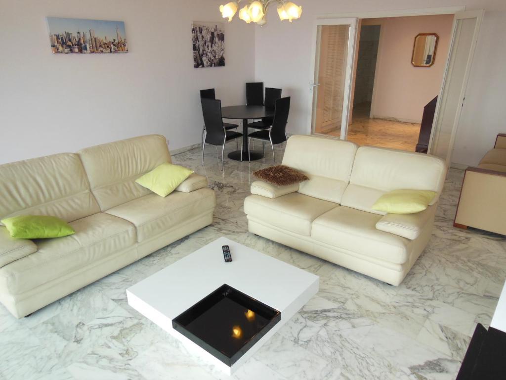 2, 3 And 4 Bedroom Sea View Forville Apartments 5 Mins From The Palais Cannes Oda fotoğraf