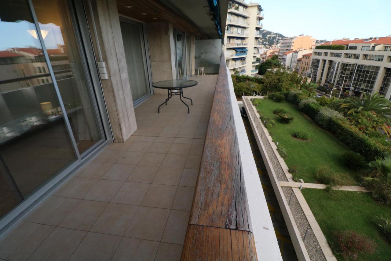 2, 3 And 4 Bedroom Sea View Forville Apartments 5 Mins From The Palais Cannes Dış mekan fotoğraf