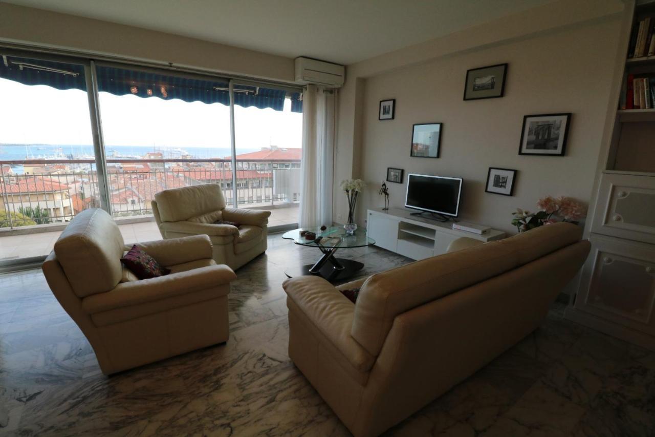 2, 3 And 4 Bedroom Sea View Forville Apartments 5 Mins From The Palais Cannes Dış mekan fotoğraf