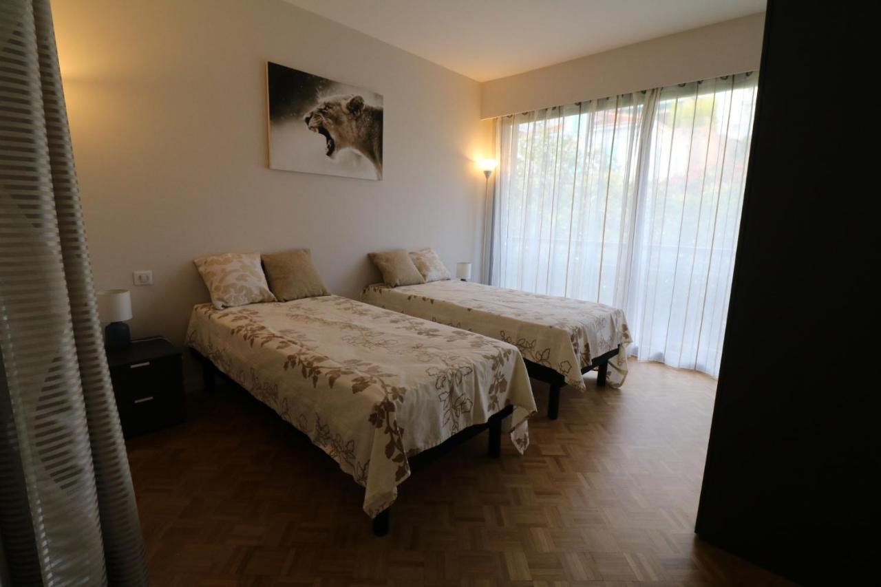 2, 3 And 4 Bedroom Sea View Forville Apartments 5 Mins From The Palais Cannes Dış mekan fotoğraf