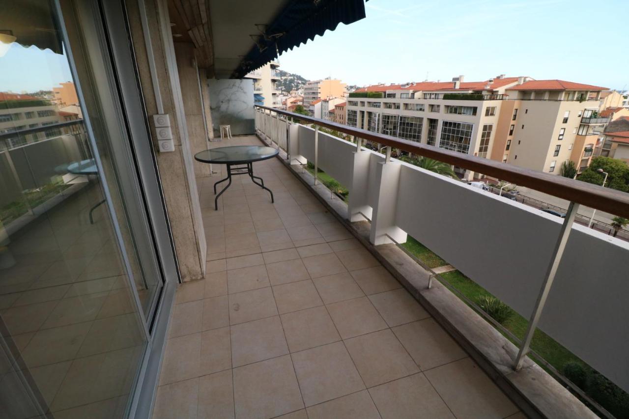 2, 3 And 4 Bedroom Sea View Forville Apartments 5 Mins From The Palais Cannes Dış mekan fotoğraf