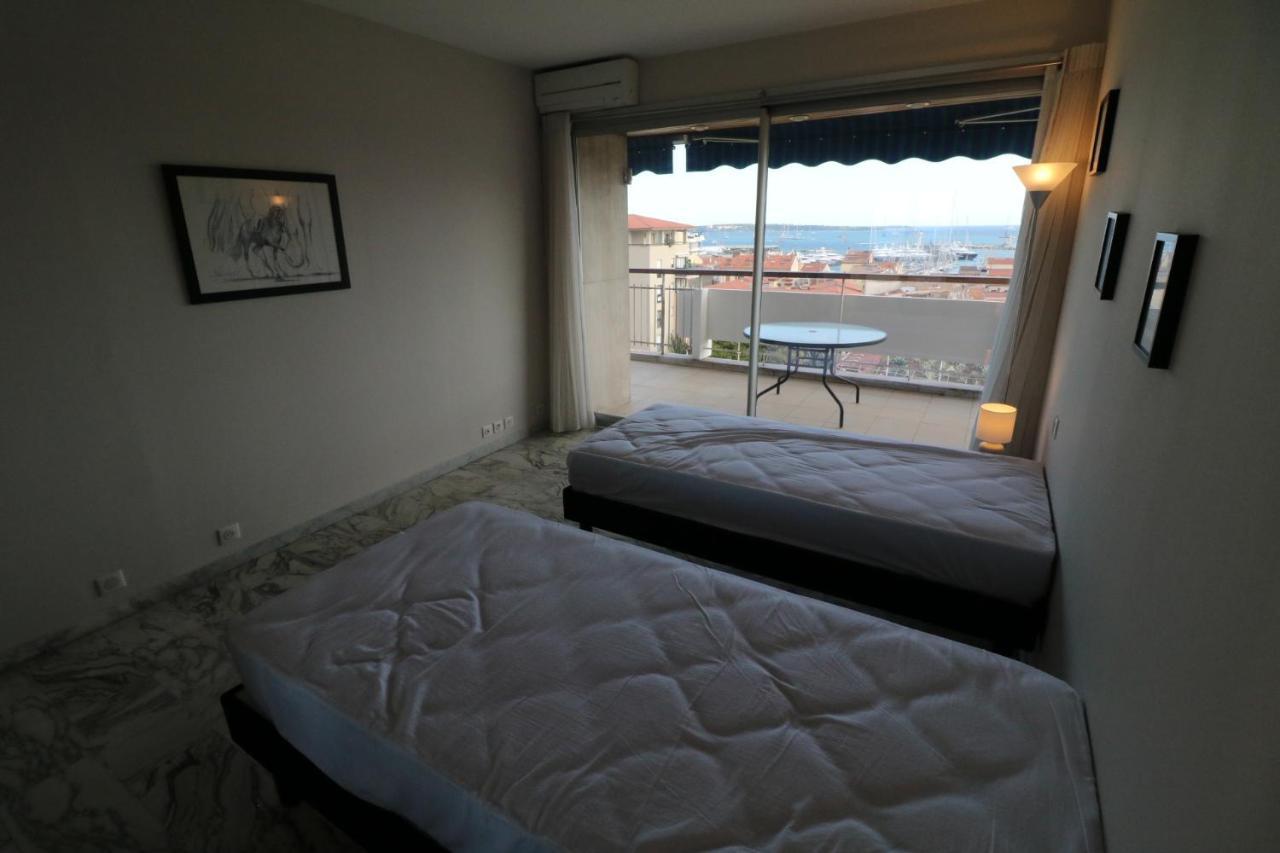 2, 3 And 4 Bedroom Sea View Forville Apartments 5 Mins From The Palais Cannes Dış mekan fotoğraf