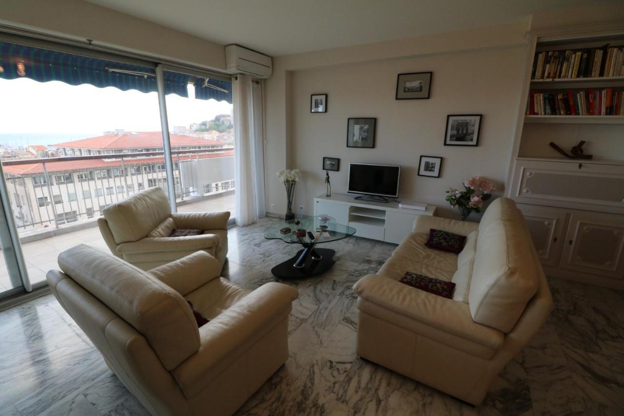 2, 3 And 4 Bedroom Sea View Forville Apartments 5 Mins From The Palais Cannes Dış mekan fotoğraf