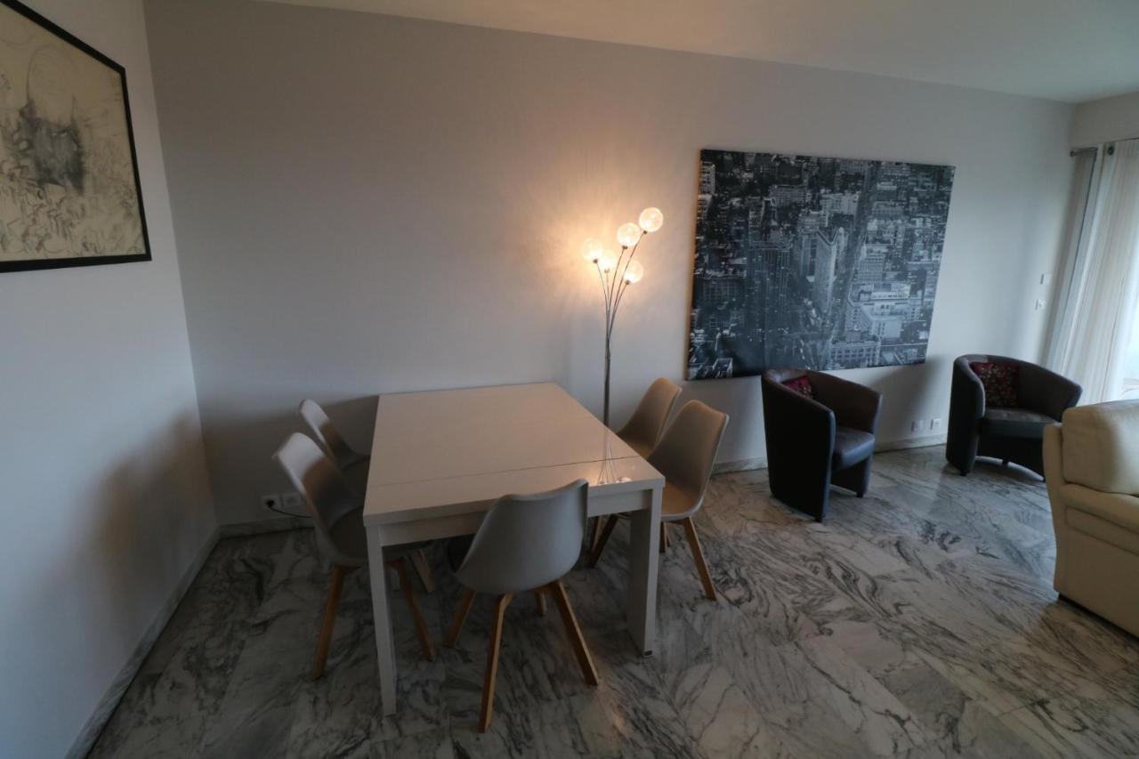 2, 3 And 4 Bedroom Sea View Forville Apartments 5 Mins From The Palais Cannes Dış mekan fotoğraf