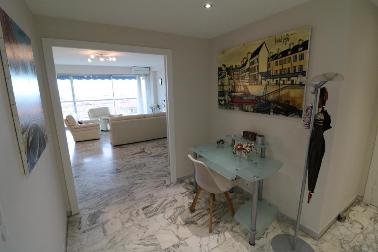 2, 3 And 4 Bedroom Sea View Forville Apartments 5 Mins From The Palais Cannes Dış mekan fotoğraf