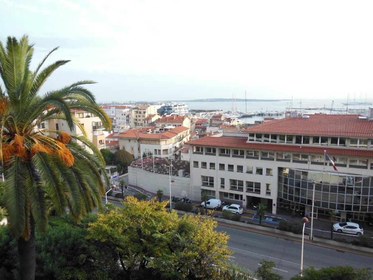 2, 3 And 4 Bedroom Sea View Forville Apartments 5 Mins From The Palais Cannes Oda fotoğraf